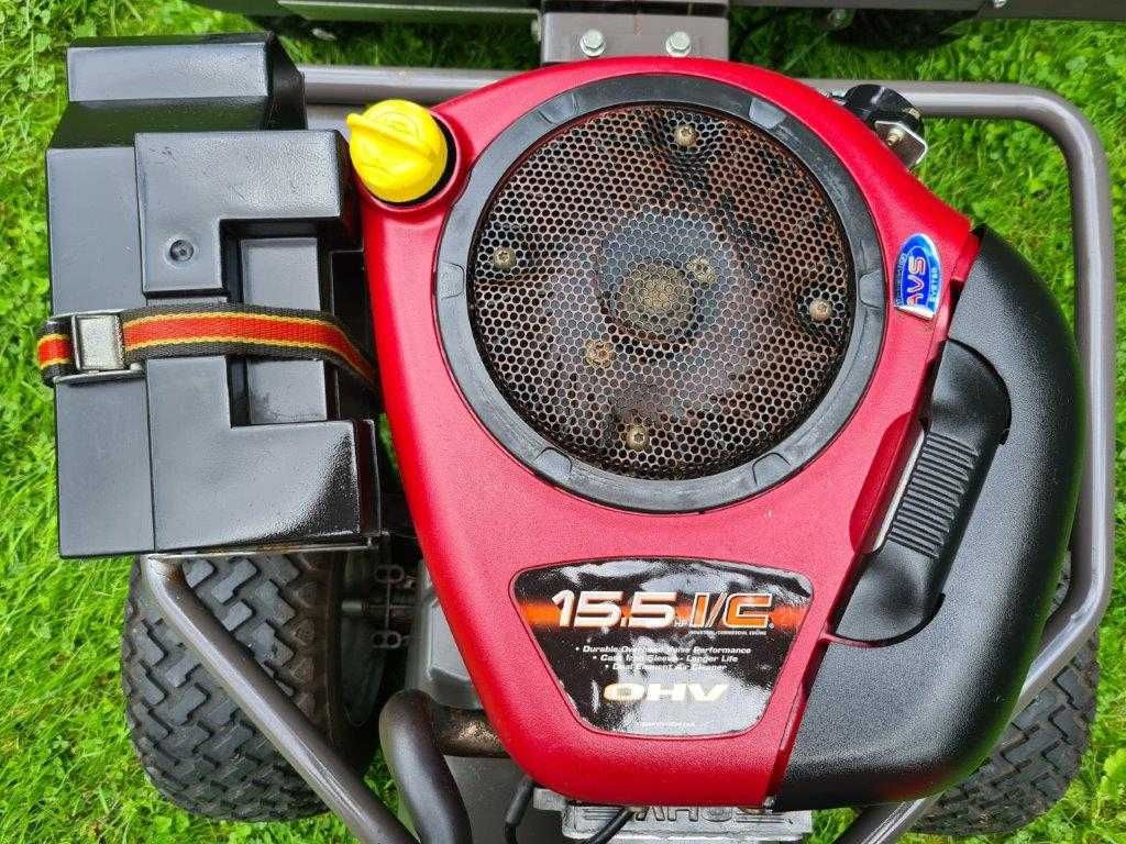 Traktorek kosiarka Husqvarna RIDER 16 Gwarancja