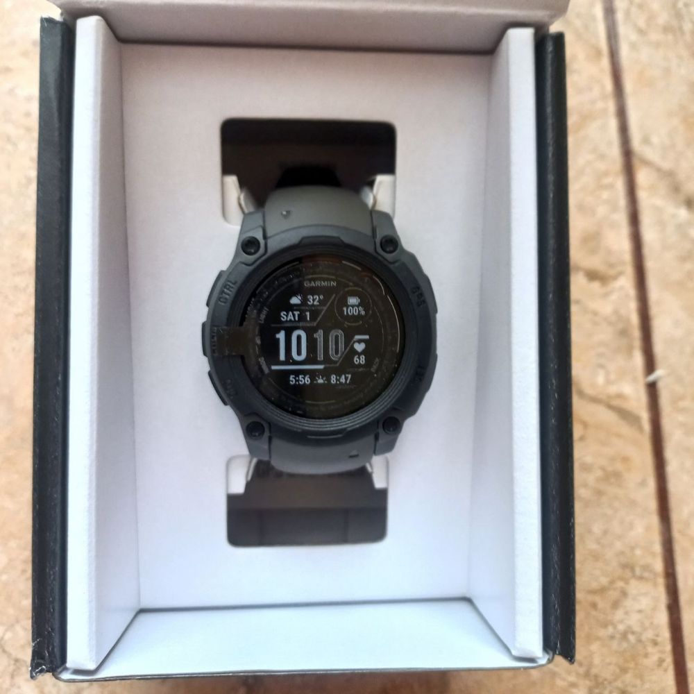 Garmin Instinct E