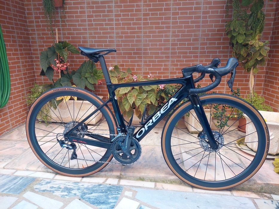 Orbea Orca OMX size 49