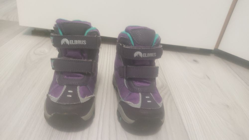 Buty zimowe Elbrus