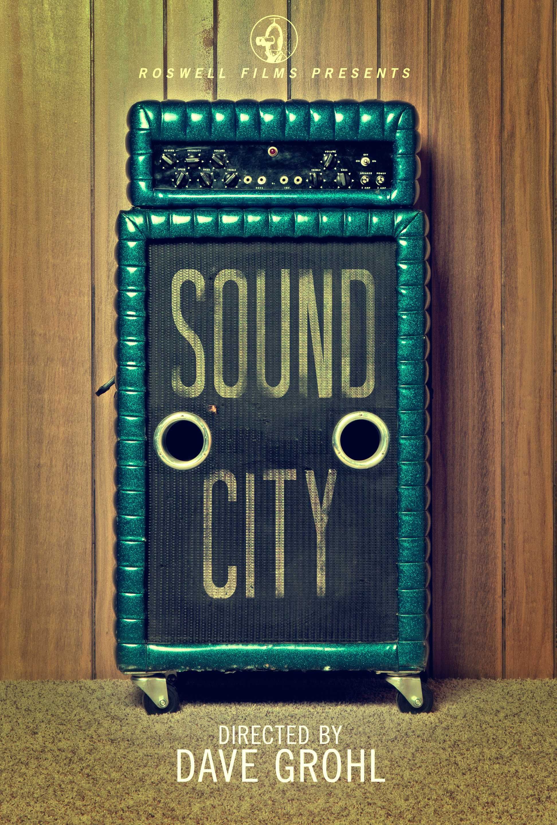 Sound City Documentário Blu-ray Dave Grohl | Foo Fighters