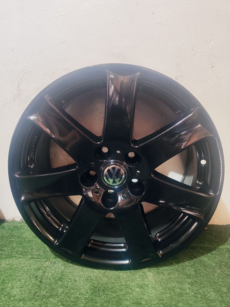 Felgi aluminiowe Rial 17 " 5x112 et36 7.5J BDB VW