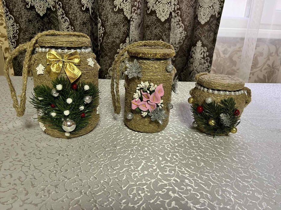 Баночки на Водохреща