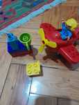 Lego duplo 2+ avião