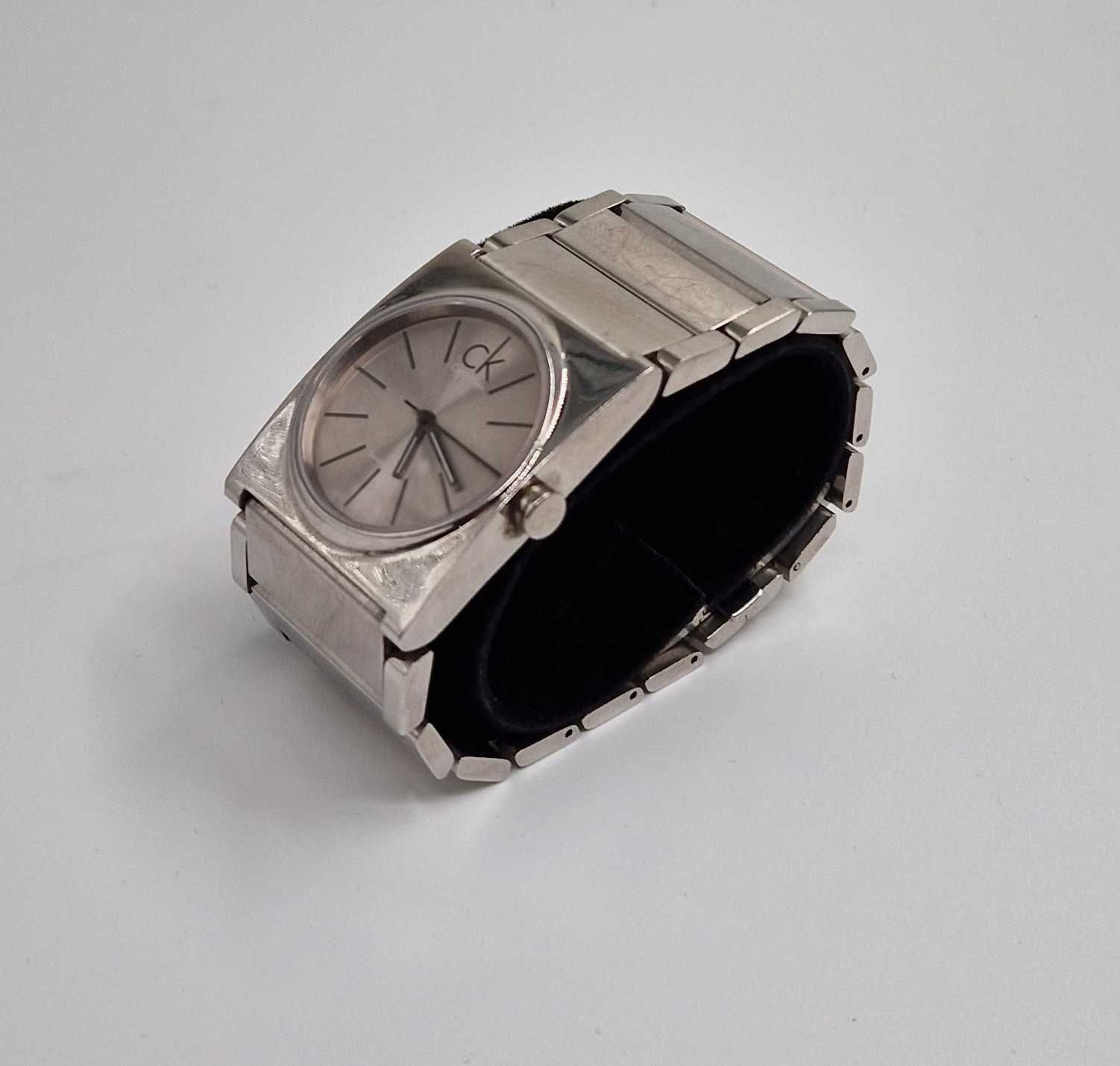 Zegarek szwajacarski kwarcowy CALVIN KLEIN  / Nowy Lombard / TG