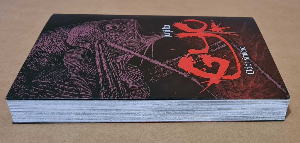 Gyo. Odór śmierci, Junji Ito