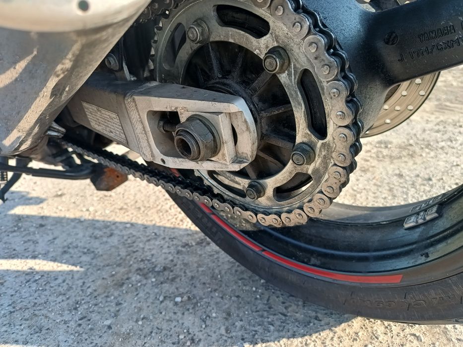 Yamaha TDM 900 niezawodny i zadbany