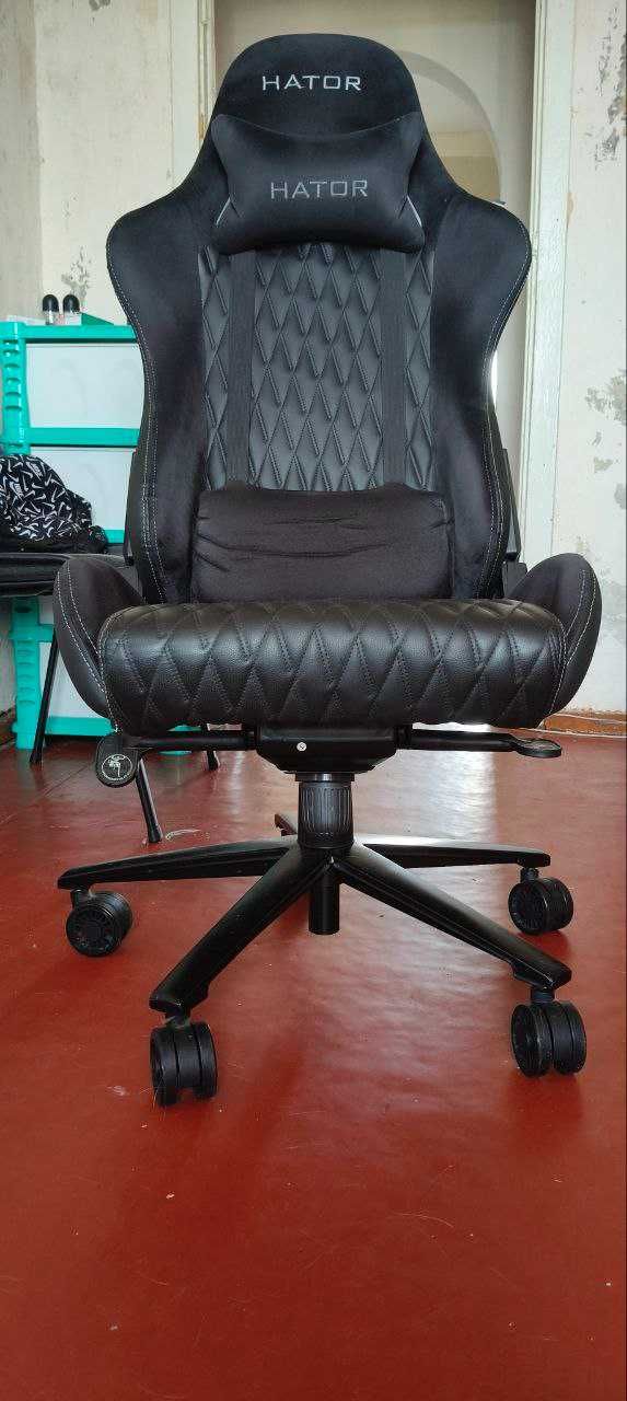 Компьютерный Стул Hator Darkside Black