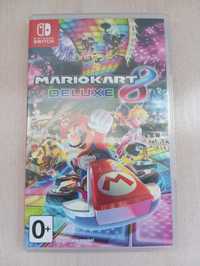 Mario Kart 8 Deluxe (Nintendo Switch)