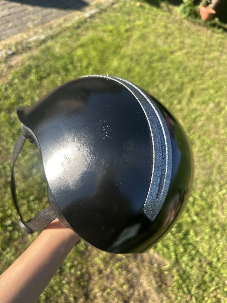 Kask jeździecki covalliero