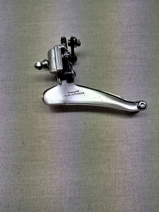 Desviador bicicleta frontal Galli