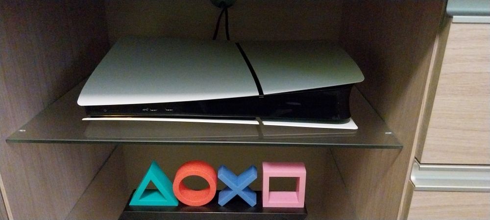 PS5 Slim bez napędu 1TB