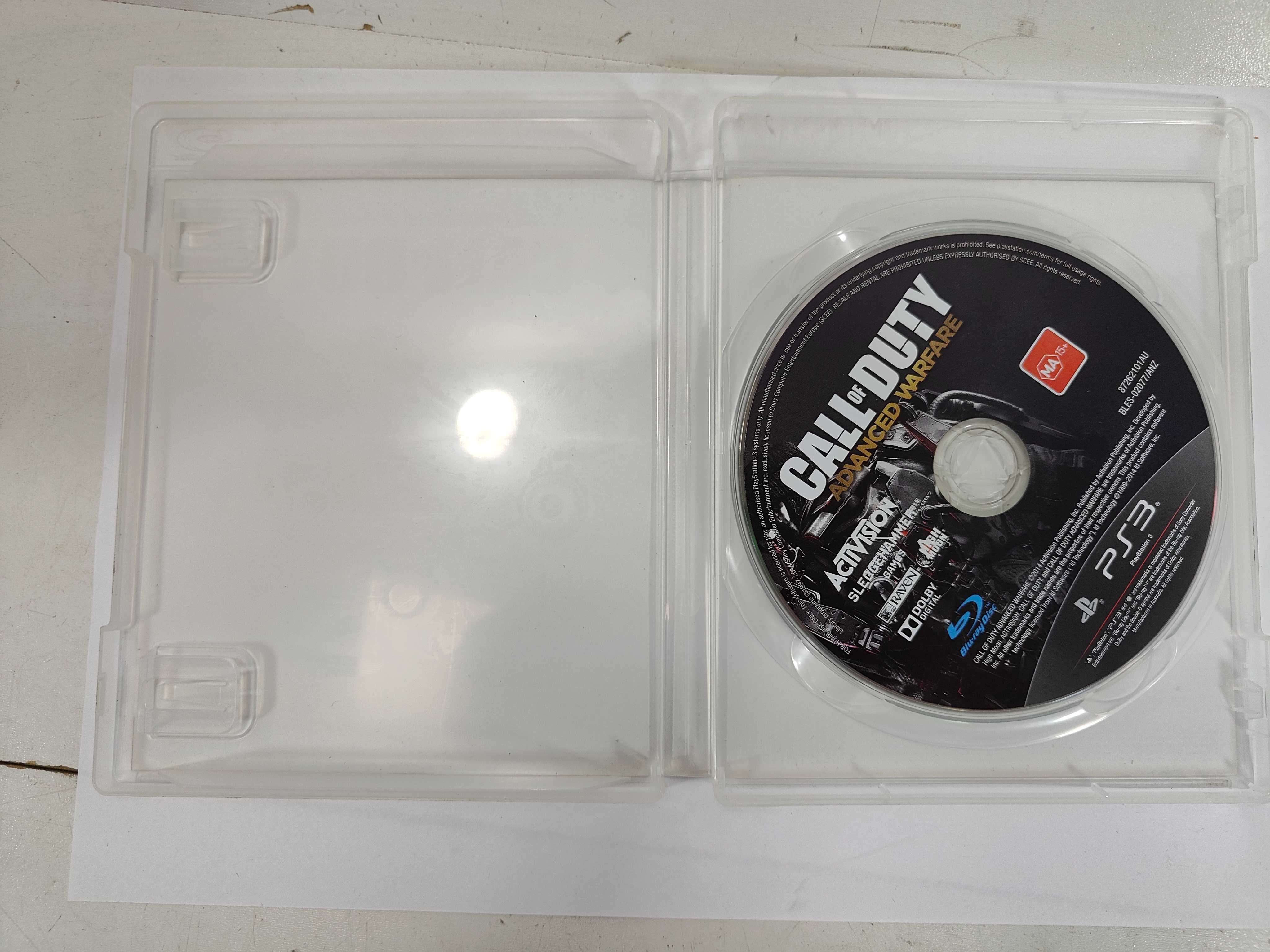 Call Of Duty Advanced Warfare Ps3