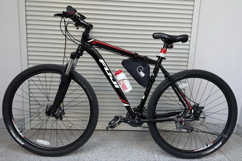 Гірський велосипед Fuji One.7, розмір М, Shimano Accera
