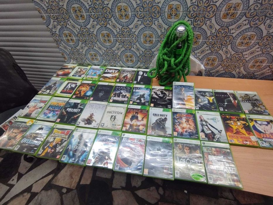 Jogos usados para venda