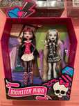 Monster High Freaky Fab Showcase