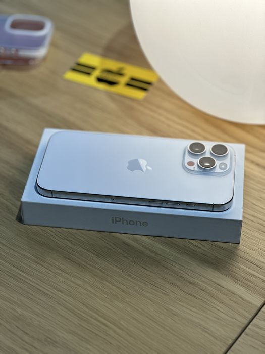 iPhone 16 Pro max 256Gb/512Gb/1 TB natural/ white/ black/ desert