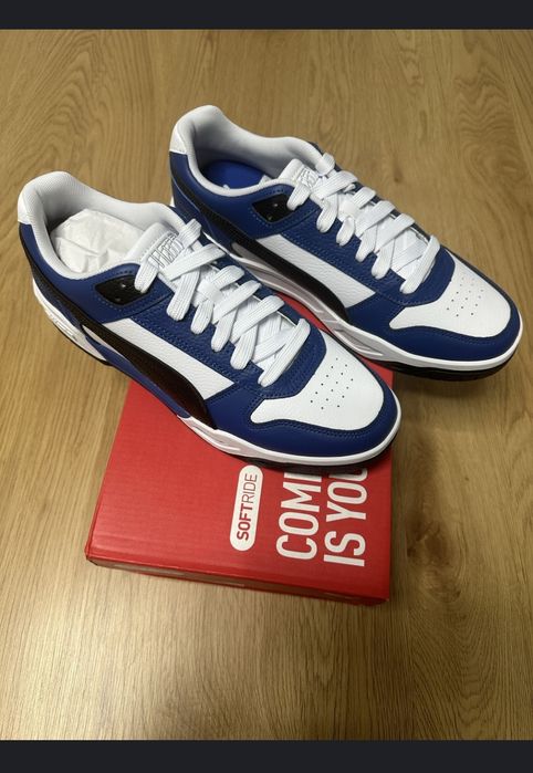 Новые кроссовки PUMA 42,5p оригинал