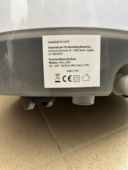 Vendo sistema de ventilaçao