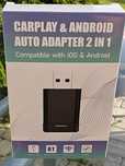 Adapter car play