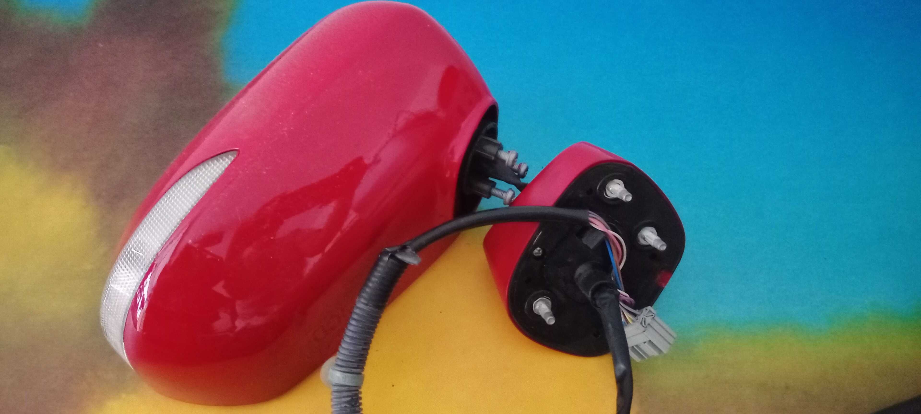 Retrovisor Honda Jazz - peças