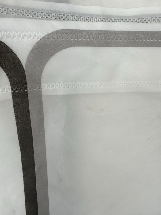 Шторка у ванну кімнату 180 см на 180 си