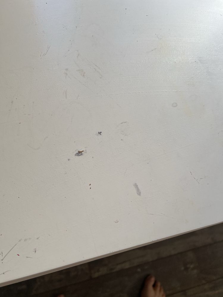 Biurko dzieciece