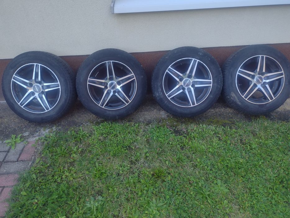 Koła   14 " 4 szt do Citroen ,Peugeot .