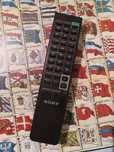 Pilot Sony audio system RM s103