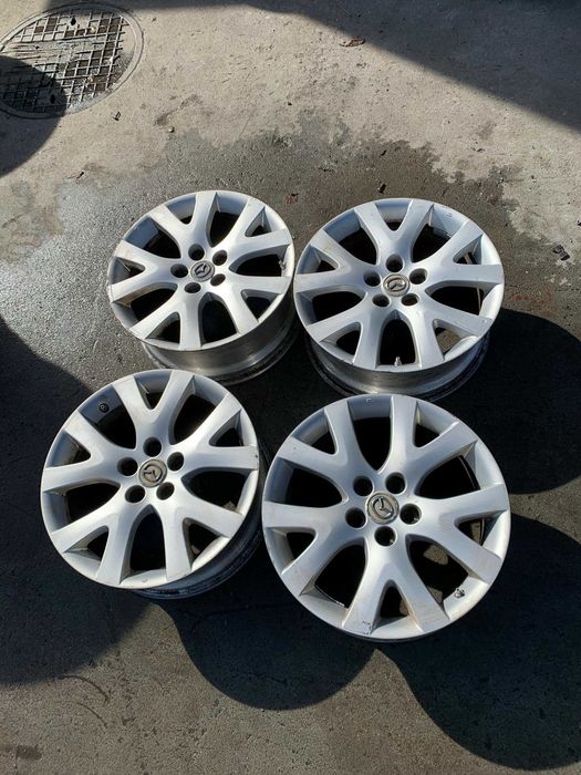 Felgi Mazda Cx7 R18 4x114.3