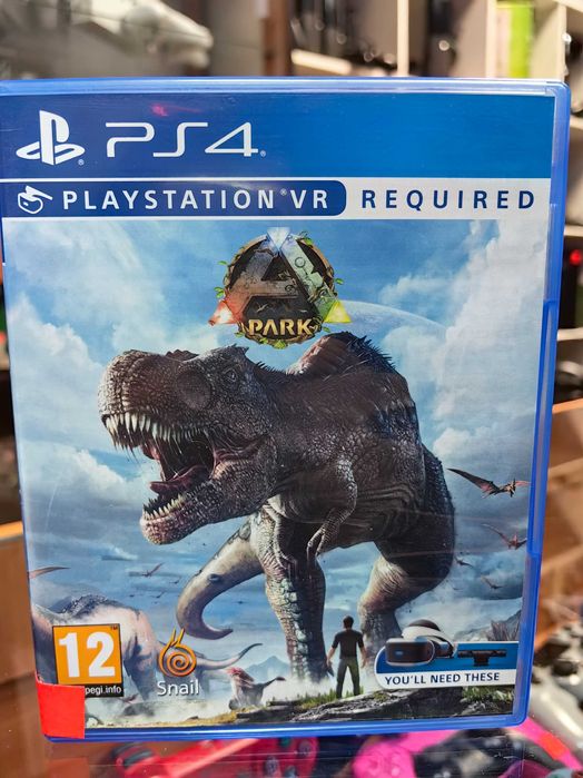 Arkpark PS4 PS5 VR Skup Wymiana SklepRetroWWA