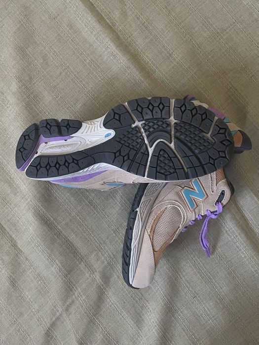 Чоловічі кросівки New Balance 2002r в 47 розммірі (13us)