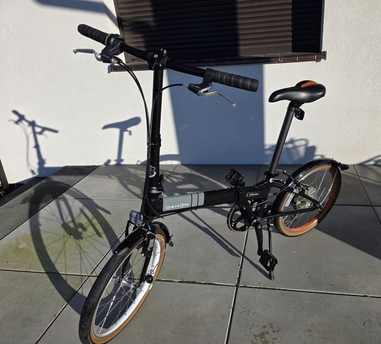 Rower DAHON Vitesse D8 składany składak koła 20"