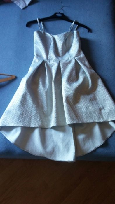 Asymetryczna sukienka Pretty Girl S/M