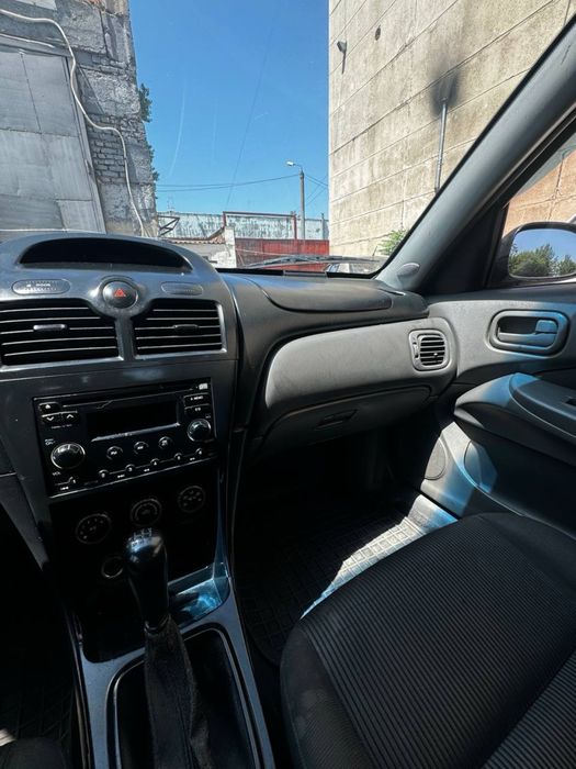 Продам Nissan Almera Classic 2008 год 1.8 Бензин Механика