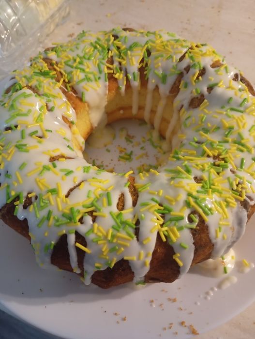 Ciasta, torty i przekąski