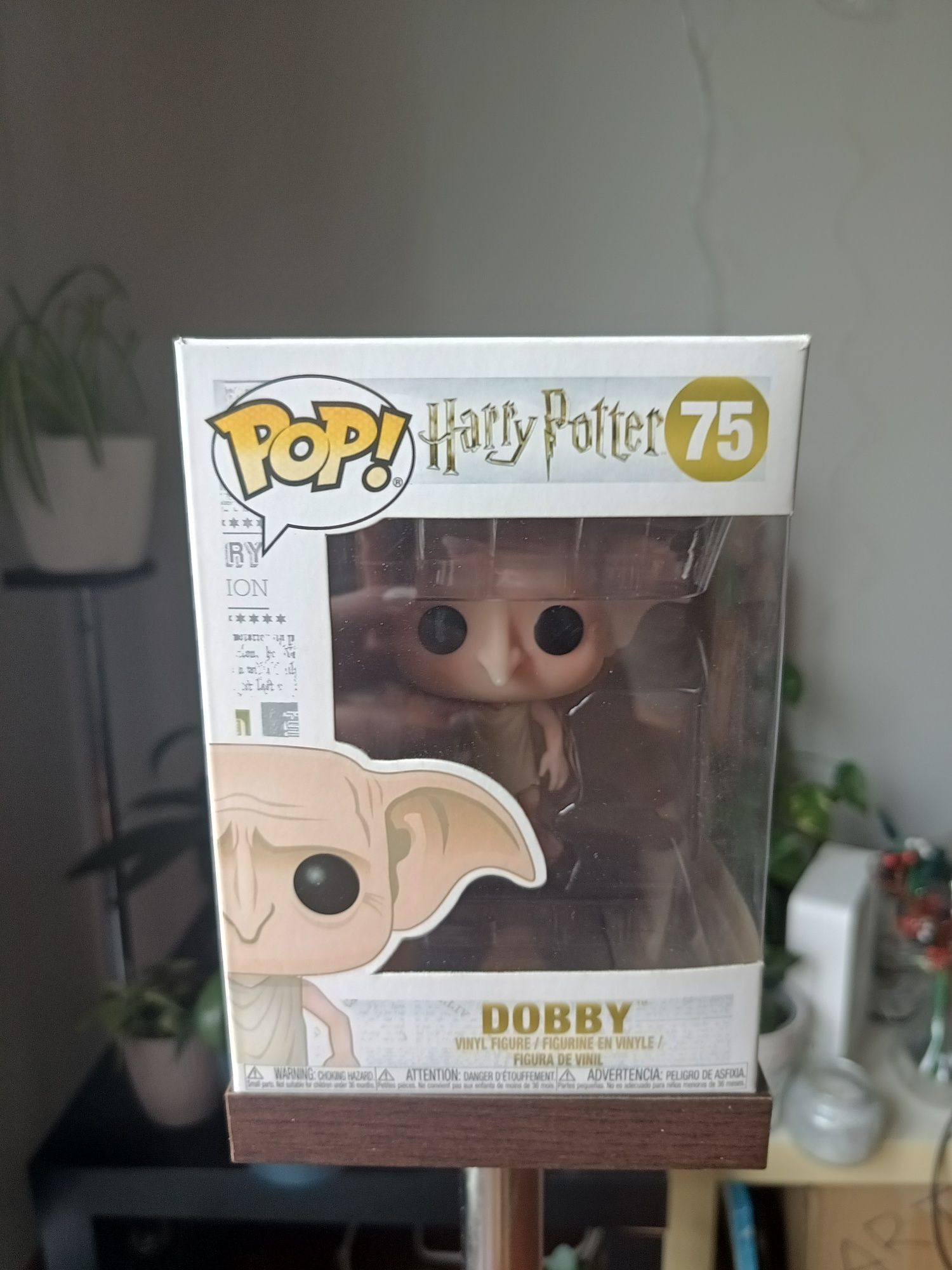 Dobby Harry Potter Funko Pop 75