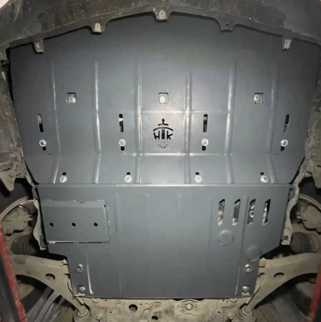 Защита двигателя Ауди 80 90 100 А3 А4 Б5 А5 А6 С4 С5 С6 С7 А7 А8 ТТ Q7