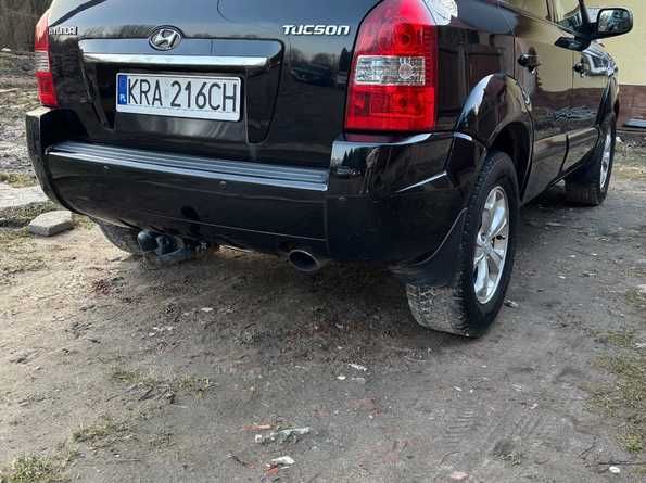 Скло ляди Розборка Hyundai Tucson I JM 2004–2009рік Стекло заднє Шрот