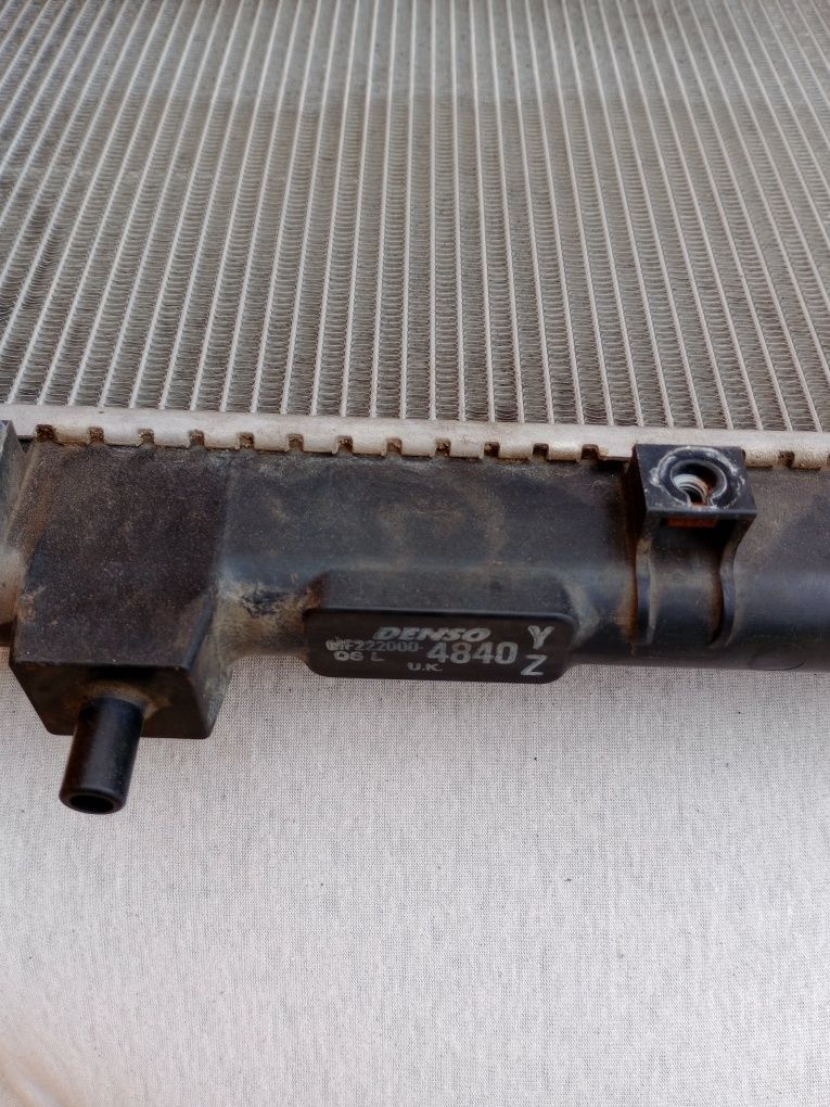 Chłodnica Honda Civic Denso MF 222000 U.K