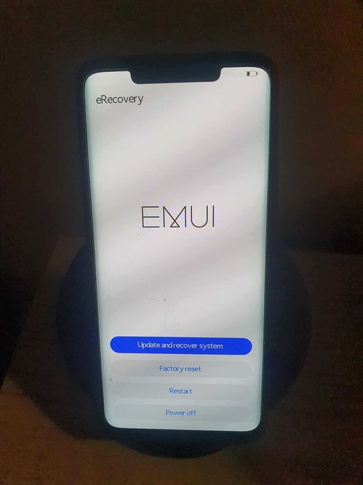 Huawei mate p20 PRO,  zapętlony