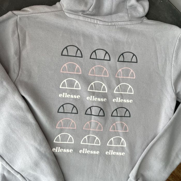 Худі Ellesse кофта ellesse
