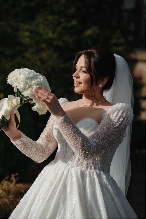 Весільне плаття сукня