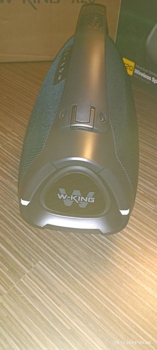 Głośnik bluetooth Wking x20 300w 9000mah bardzo duży bass