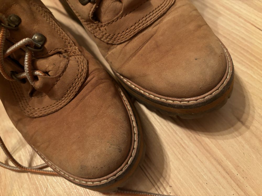 Buty Timberland-Courmayeurvalley Shearlin