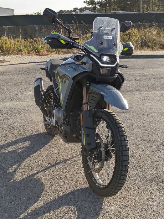 CFMoto 450mt 2025