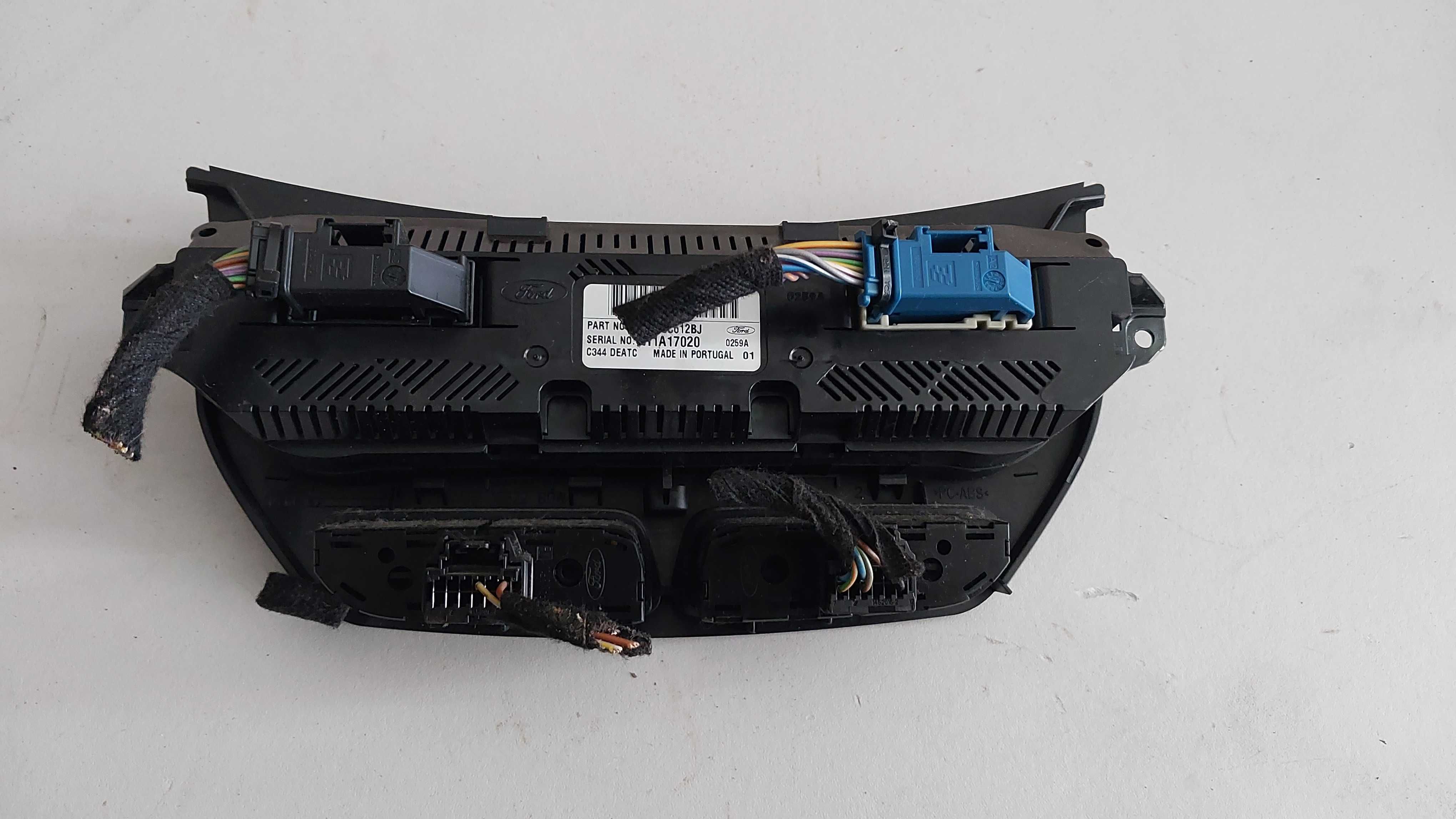 Panel klimatyzacji Ford c max mk2 grand 10-