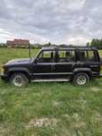 Isuzu Trooper 2.8 tdi 1999 rok na części