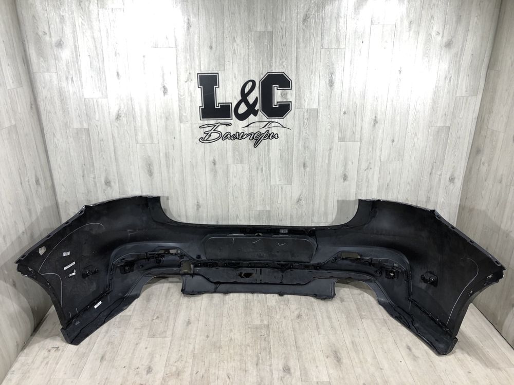 Бампер задний BMW X4 M paket G02 / 2018 2019 2020 2021 г./