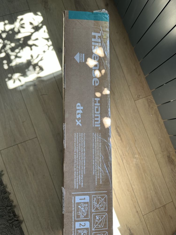 Telewizor HISENSE 32A4N 32'' LED HD VIDAA